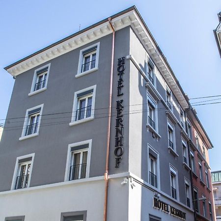 Self Service Hotel Kernhof Langstrasse Zurich Bagian luar foto