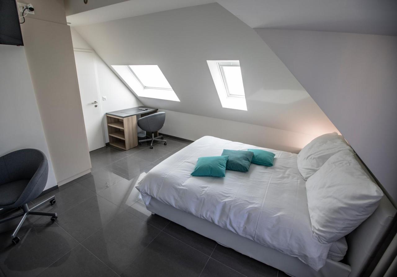Self Service Hotel Kernhof Langstrasse Zurich Bagian luar foto
