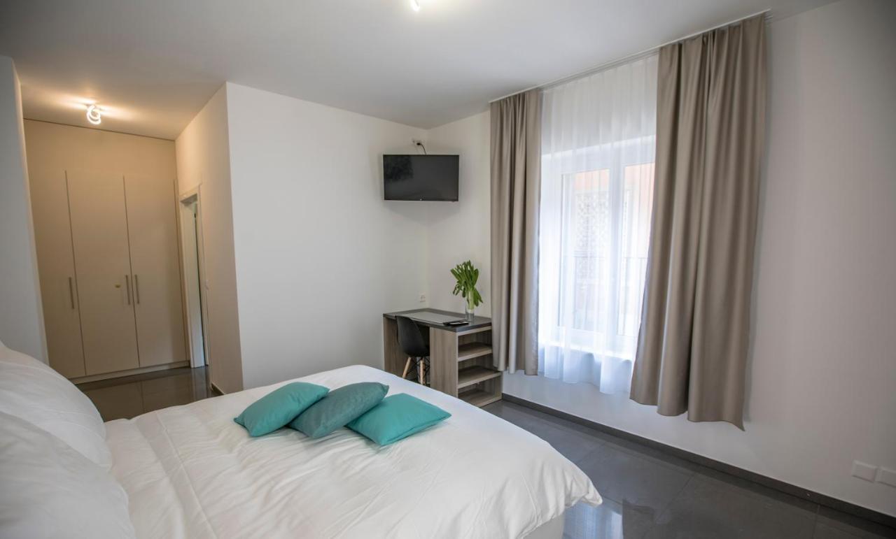 Self Service Hotel Kernhof Langstrasse Zurich Bagian luar foto